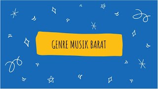 Genre Musik Barat Kelas 11