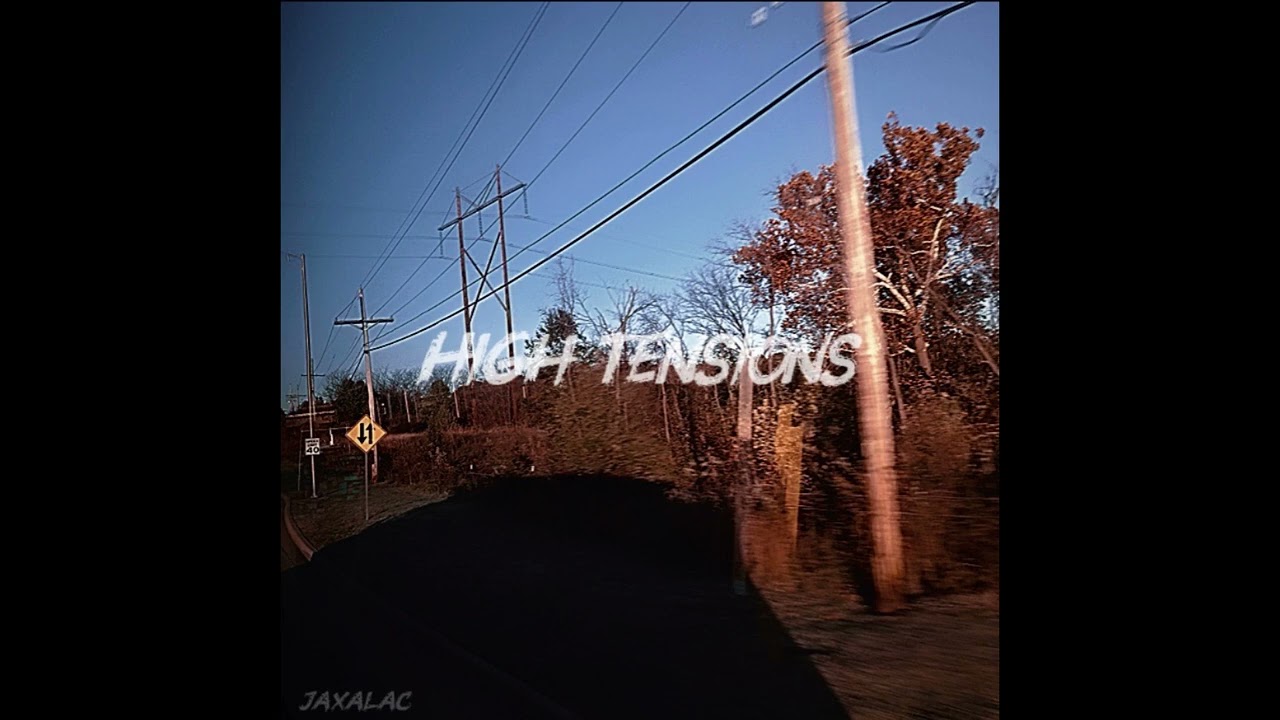 Jaxalac - High Tensions