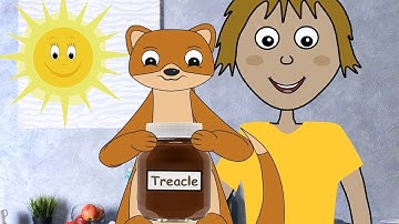 Pop Goes The Weasel! Nursery Rhyme for Babies and Toddlers from Sing and Learn!