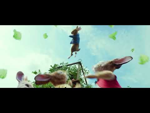 PETER RABBIT / Trailer B Edf / Release date: March 2018