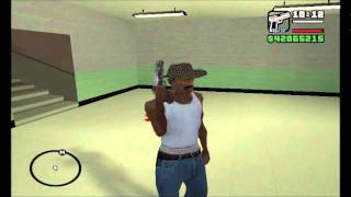 Gta San Andreas Wiki: 9mm