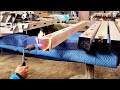 【小屋を建てる#6】蘇った柱を燃やす/鉋をかける