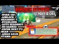 AIMLOCK VIP BRUTAL 99% BADAN HS !! REGE FF AUTO HEADSHOT OB49 - ANTI SERVER CHEAT &amp; ANTI BANNED 😈