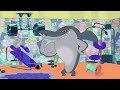 Zig & Sharko -  Camping Calamity (S01E51.1) _ Full Episode in HD