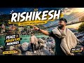 Rishikesh Ne Dil Jeet Liya ❤️ | Ganga Kinare Best Experience ☺️