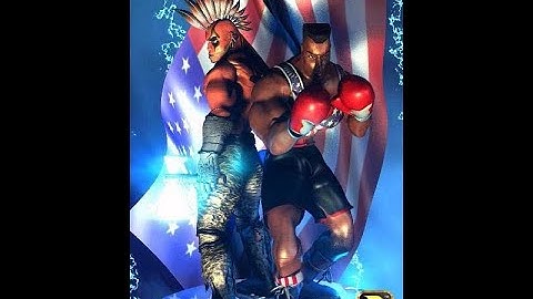 Killer Instinct (Arcade) Gameplay- TJ Combo