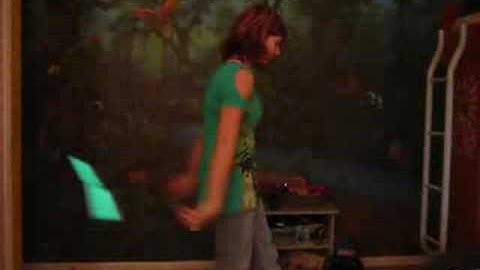 Glowsticking.com-- Technicolor- Stringing Session 8.26.08