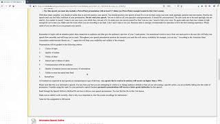 Unit Lesson 2 Informative Speech Instructions