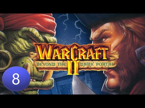 Warcraft 2: Beyond the Dark Portal - Coast of Bones (Human Mission 8)
