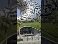 Future museum dubai viralshort viral viraltrending ytshort travel youtube foryou