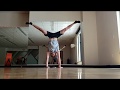 One Arm Handstand Work