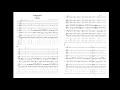 Habanera - CARMEN, Bizet - Percussion Ensemble Arrangement