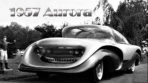 1957 Aurora by Father Alfred A. Juliano