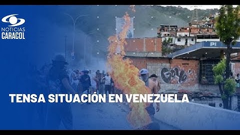 Reacciones a los resultados de las elecciones presidenciales en Venezuela