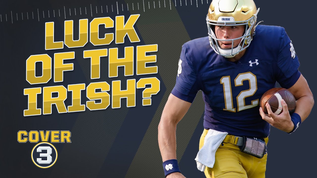 Is There A Path To The CFB Playoff For Notre Dame Cover 3 College Is There A Path To The CFB Playoff For Notre Dame Cover 3 College