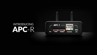 Introducing the APC-R | The Ultimate Gimbal Controller for Live Production