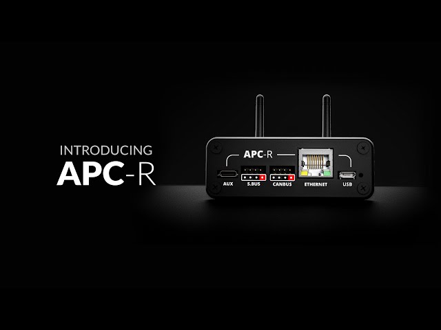 Introducing the APC-R | The Ultimate Gimbal Controller for Live Production class=