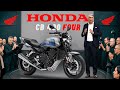 2025 NEW HONDA CB 400 FOUR UNVEILED 2025 NEW HONDA CB 400 FOUR UNVEILED