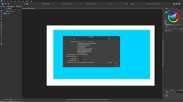How To Enable Scrubby Zoom Affinity Designer