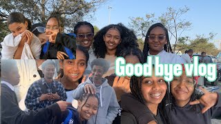 Good bye vlog (Ethiopia 🛫 Dubai)