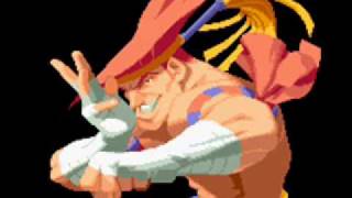 Street Fighter Alpha 2 Adon Theme