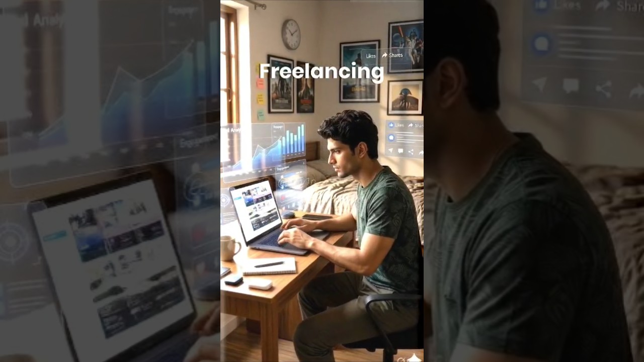 UGC video editing for training institute: Designwalla Institute student feedback reel