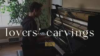 lovers&#39; carvings - Bibio | Piano Cover