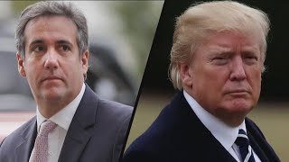 Cohen offers inside knowledge in Trump's criminal trial