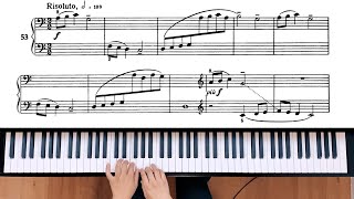 Bartok: In Transylvanian Style (Mikrokosmos No.53)