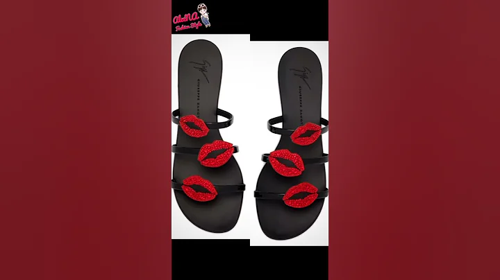 Latest Ladies Slippers Design 🔥💯🤩 #shorts #slippers #trend