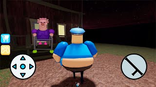 What if I Play as Barry in Grumpy Gran? OBBY Full Gameplay #roblox by Roblox Games 3,532 views 4 days ago 9 minutes, 14 seconds