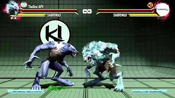 Killer Instinct - All About Sabrewulf