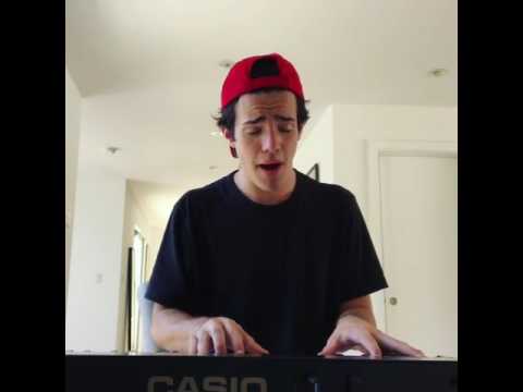 Aaron Carpenter covers Attention by Charlie Puth (Aaron Carpenter's favorite song)