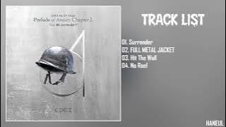 [Full Album] EPEX (이펙스) – Prelude of Anxiety Chapter 2. ‘Can We Surrender?