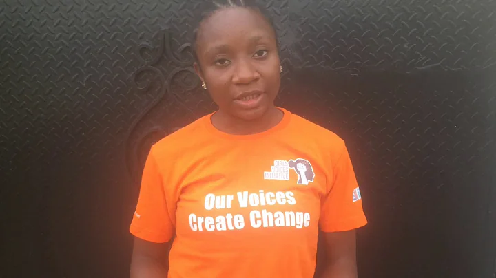 GVI Lagos Profile: GODWIN Maryann