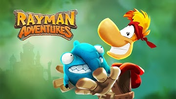 Rayman Adventures - Walkthrough Part 8 - Gameplay ( IOS / ANDROID ) By Ubisoft
