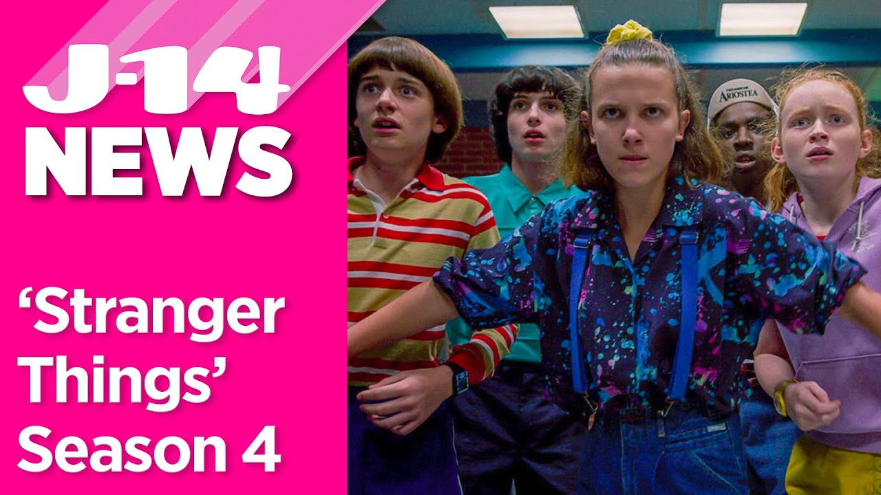 Stranger Things Season 4: Everything We Know