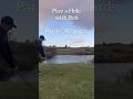 Play a Hole with Bob⛳️ Par 4 |297 Yards 🏌️‍♂️ #golf #golflife #scottishgolf #golfswing #golfcourse