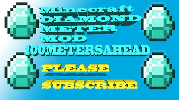 Diamond Meter Mod Showcase / Review 1.6.2
