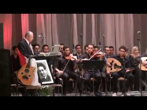 موال ياعيني ليه تنظري وانا هويت فرقة تراث سيد درويش أداء ابراهيم حسن وتقاسبم كمان أحمد درويش