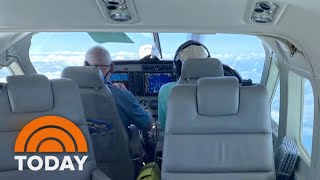 Pilot Who Became Unconscious Mid-Flight Leaves Hospital