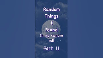 Random things I found in my camera roll pt.1 #oculusquest3 #gorillatag #oculus3 #gtag #oculusgaming