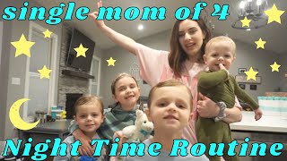 *SINGLE MOM* NIGHT TIME ROUTINE 2022 | NIGHT TIME CLEANING ROUTINE | HOMEMAKING MOTIVATION