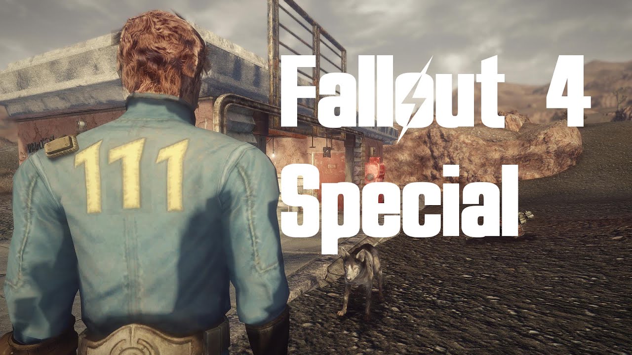 Fallout 4 new vegas