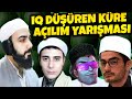 IQ DÜŞÜREN KARPUZ KÜRESİ AÇILIM YARIŞMASI!! AŞIRI EĞLENDİK!! | Barış Can