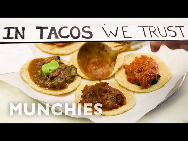 Chef's Night Out: Guisados