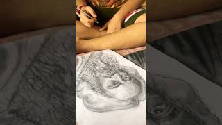 A small Tribute to Ranbindranath Tagore #rabindranathtagore #drawing #kobiguru #artwork #skatch