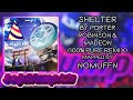 Beat saber  shelter  porter robinson  madeon 100 pure remix  mapped by nomuffn