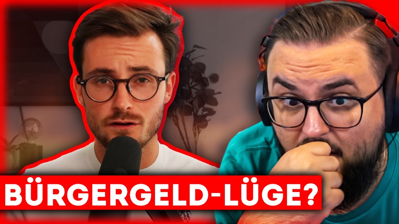 Die große Bürgergeld-Lüge?!