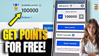How to get Microsoft Rewards Points FAST! - UPDATED FREE Microsoft Rewards Points 2026